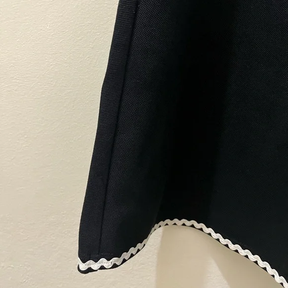 Hill House Billie Dress in Black, Size XS - Picture 11 of 15